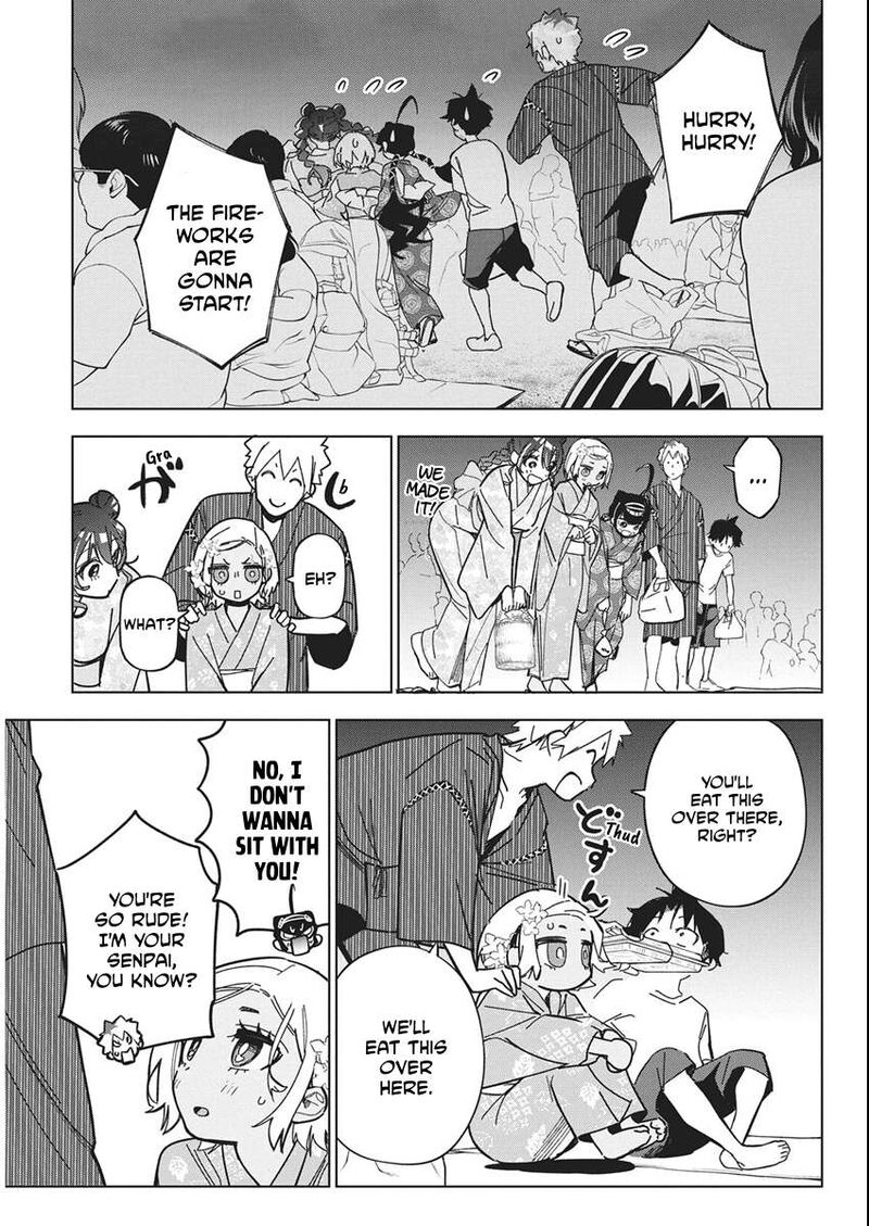 Now That We Draw - Chapter 55 image 16